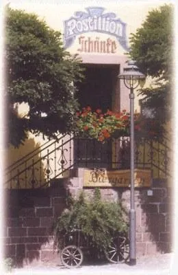 Landhotel Zur alten Post-2